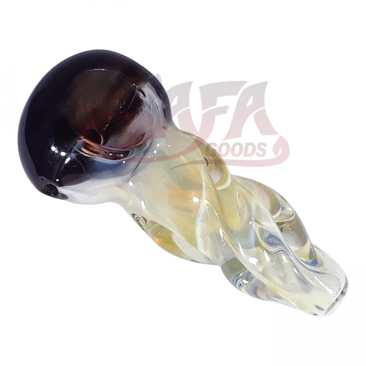 2.5 Inch Slime Spoon Hand Pipes